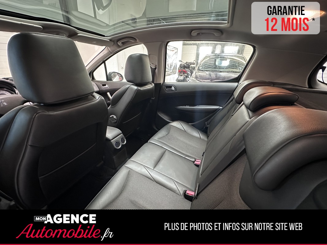 Peugeot 308 1.6 THP 200 GTI