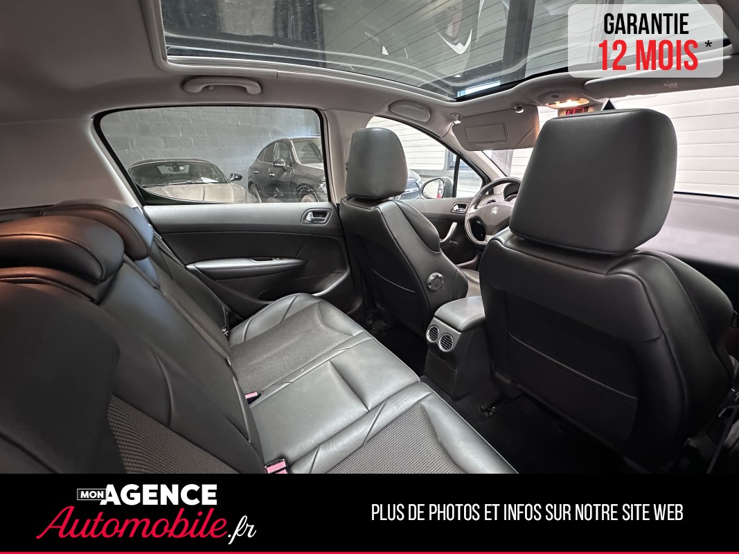 Peugeot 308 1.6 THP 200 GTI