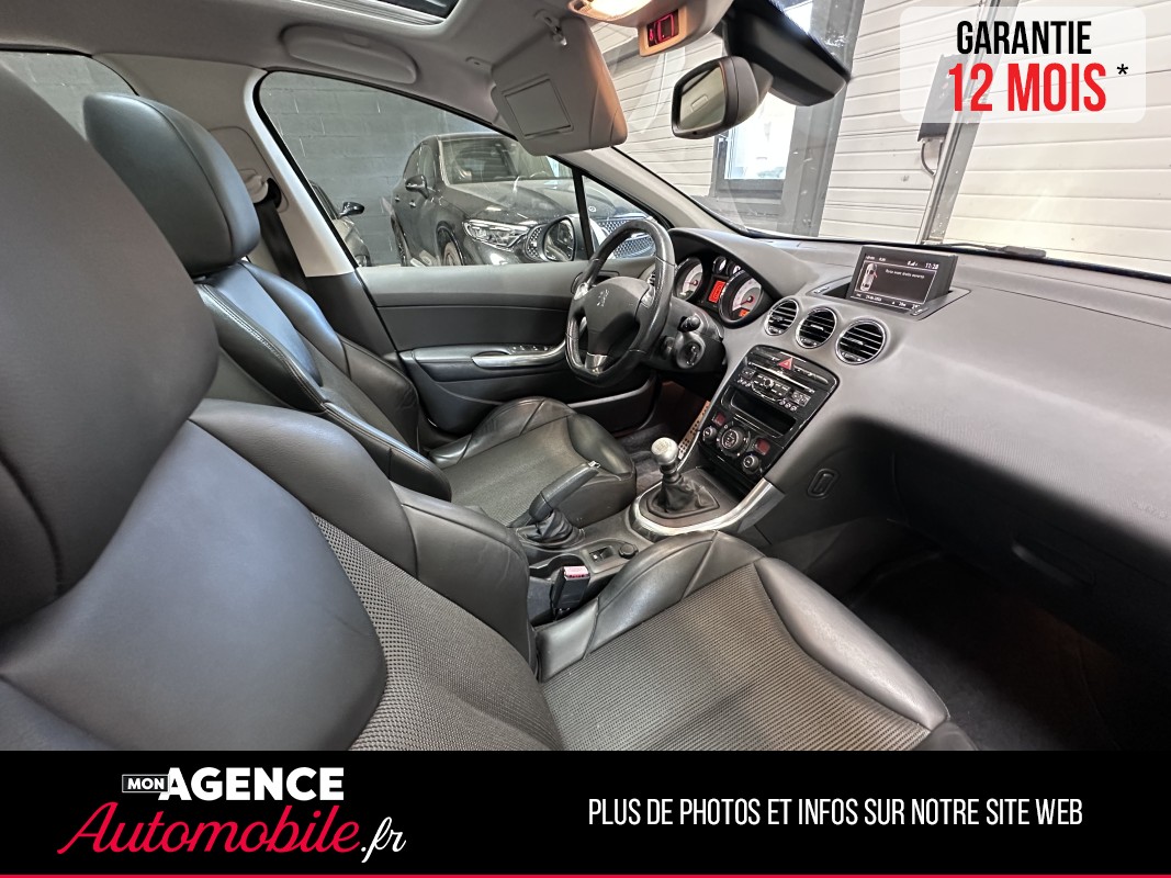 Peugeot 308 1.6 THP 200 GTI