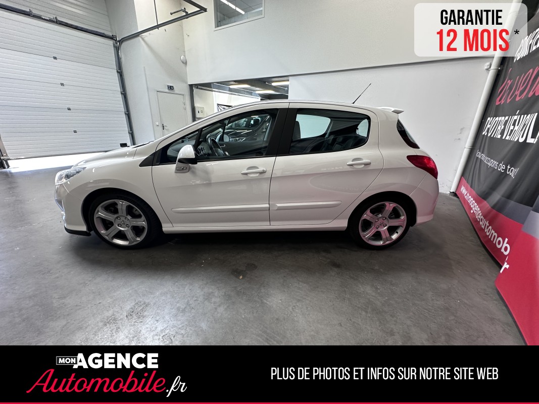 Peugeot 308 1.6 THP 200 GTI