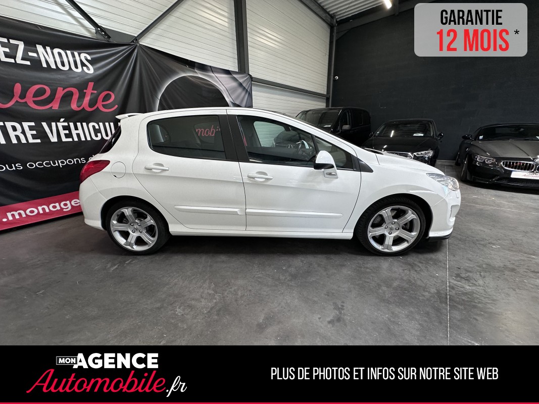 Peugeot 308 1.6 THP 200 GTI