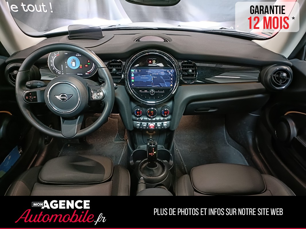 Mini MINI COOPER 136 CV PREMIUM PLUS