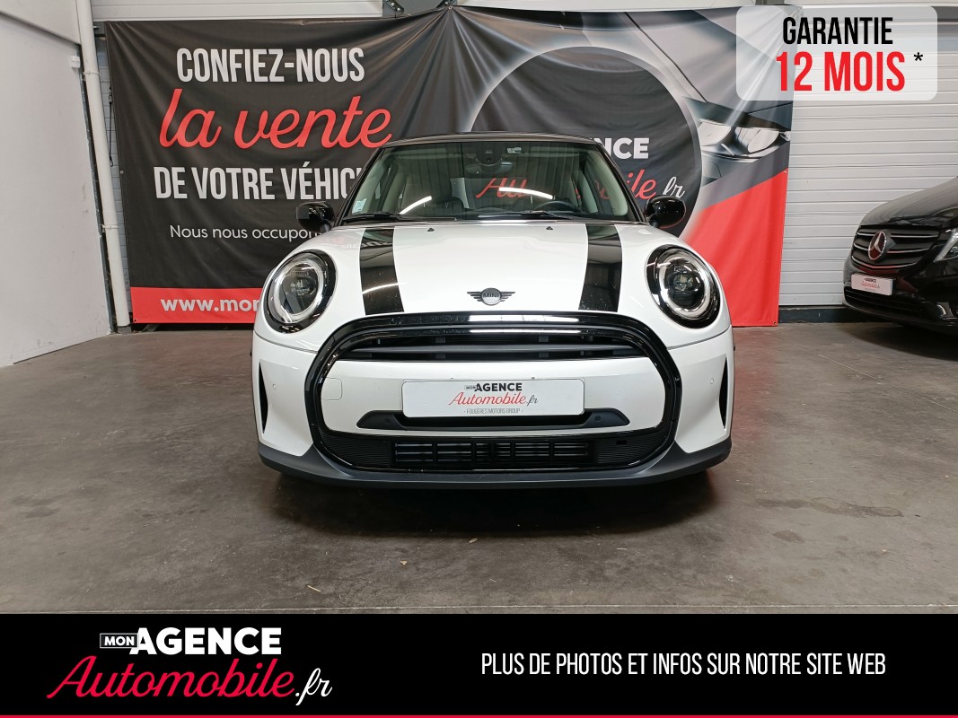 Mini MINI COOPER 136 CV PREMIUM PLUS