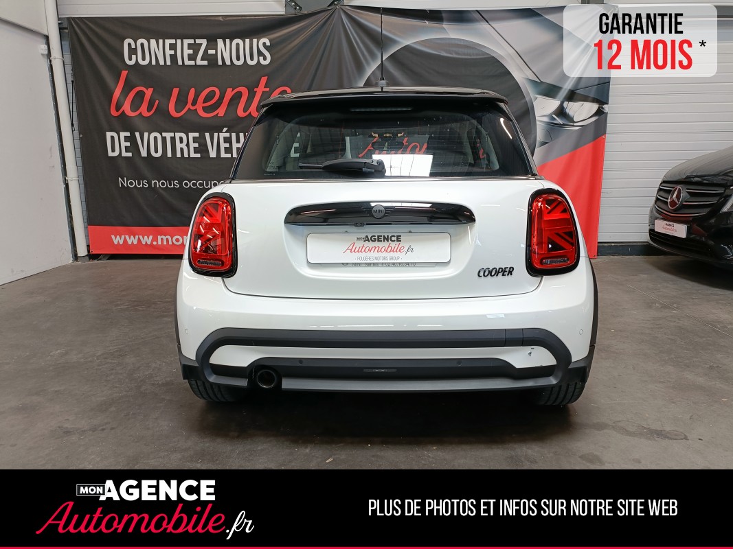 Mini MINI COOPER 136 CV PREMIUM PLUS