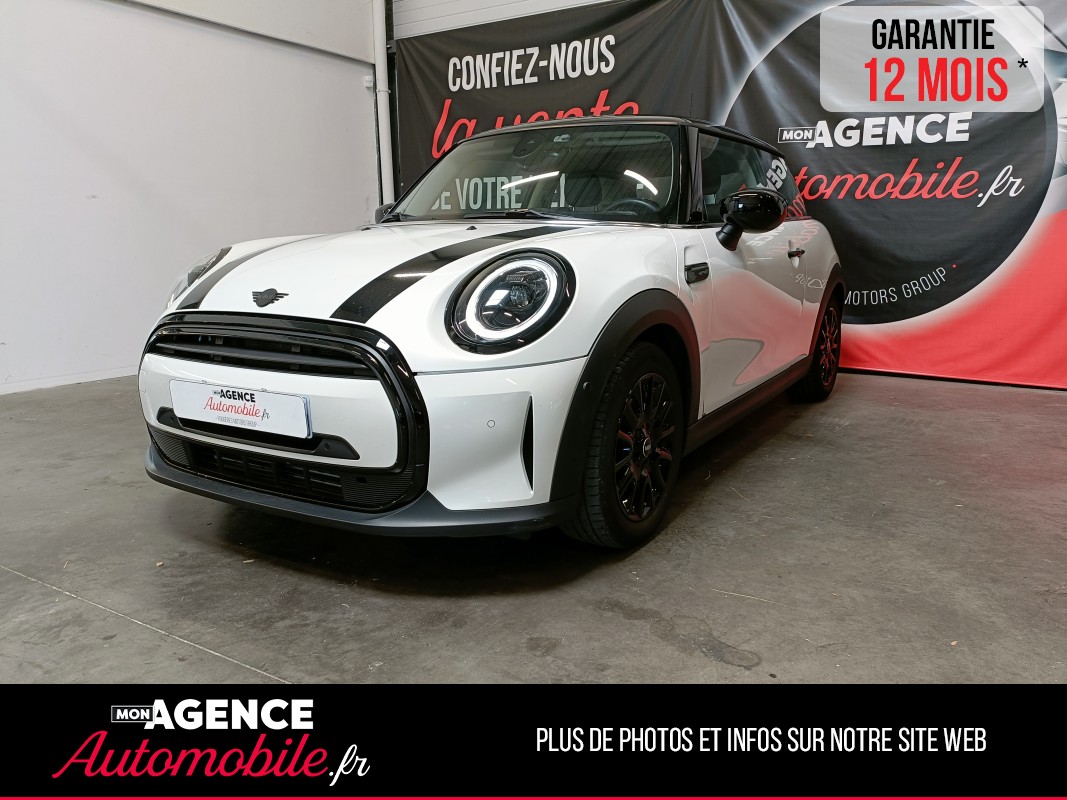 Mini MINI COOPER 136 CV PREMIUM PLUS