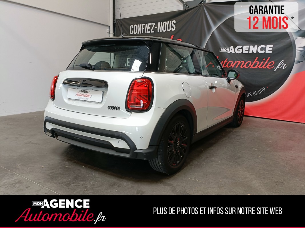 Mini MINI COOPER 136 CV PREMIUM PLUS