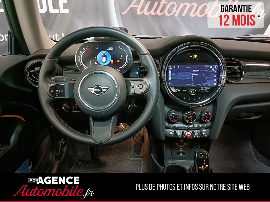 Mini MINI COOPER 136 CV PREMIUM PLUS