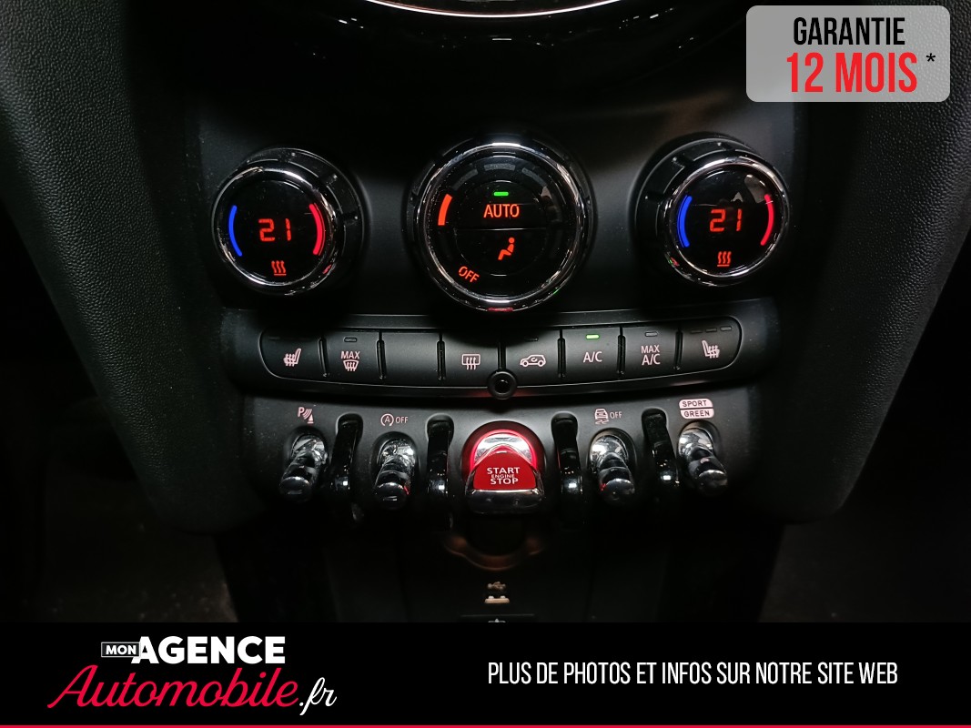 Mini MINI COOPER 136 CV PREMIUM PLUS