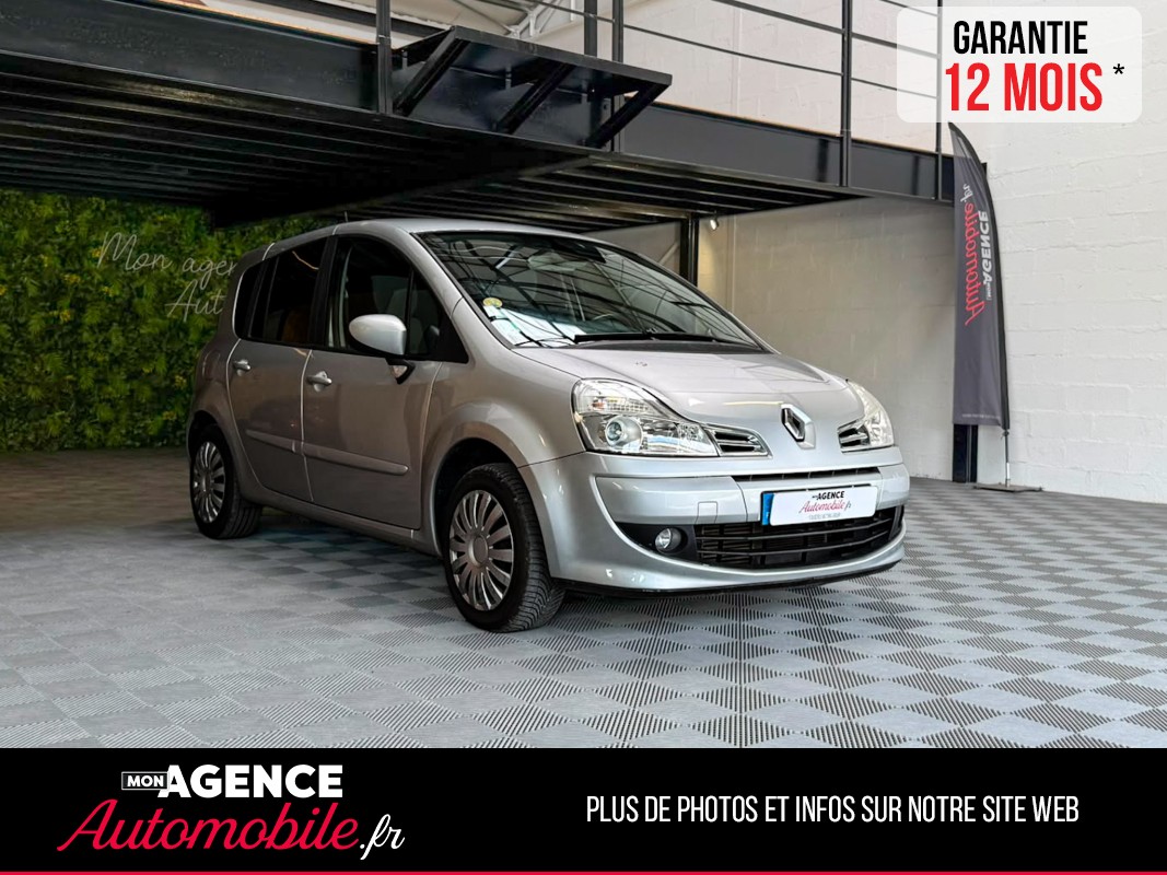 Renault MODUS 1.5 DCI 85 DYNAMIQUE CLIM