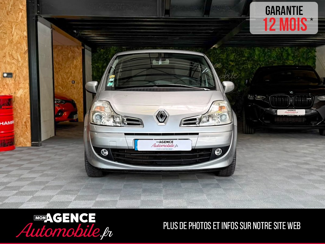 Renault MODUS 1.5 DCI 85 DYNAMIQUE CLIM
