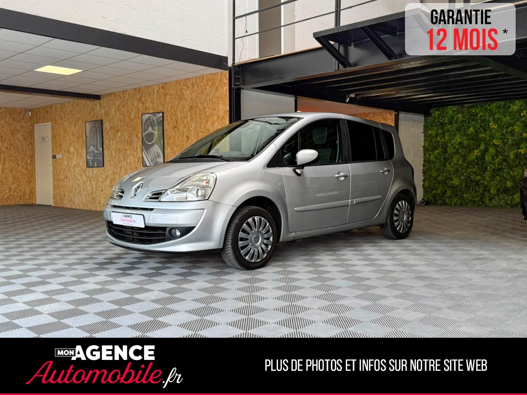 Renault MODUS 1.5 DCI 85 DYNAMIQUE CLIM