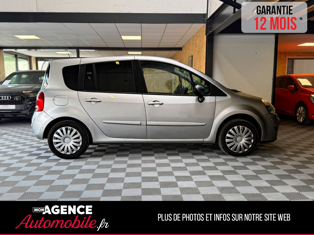 Renault MODUS 1.5 DCI 85 DYNAMIQUE CLIM