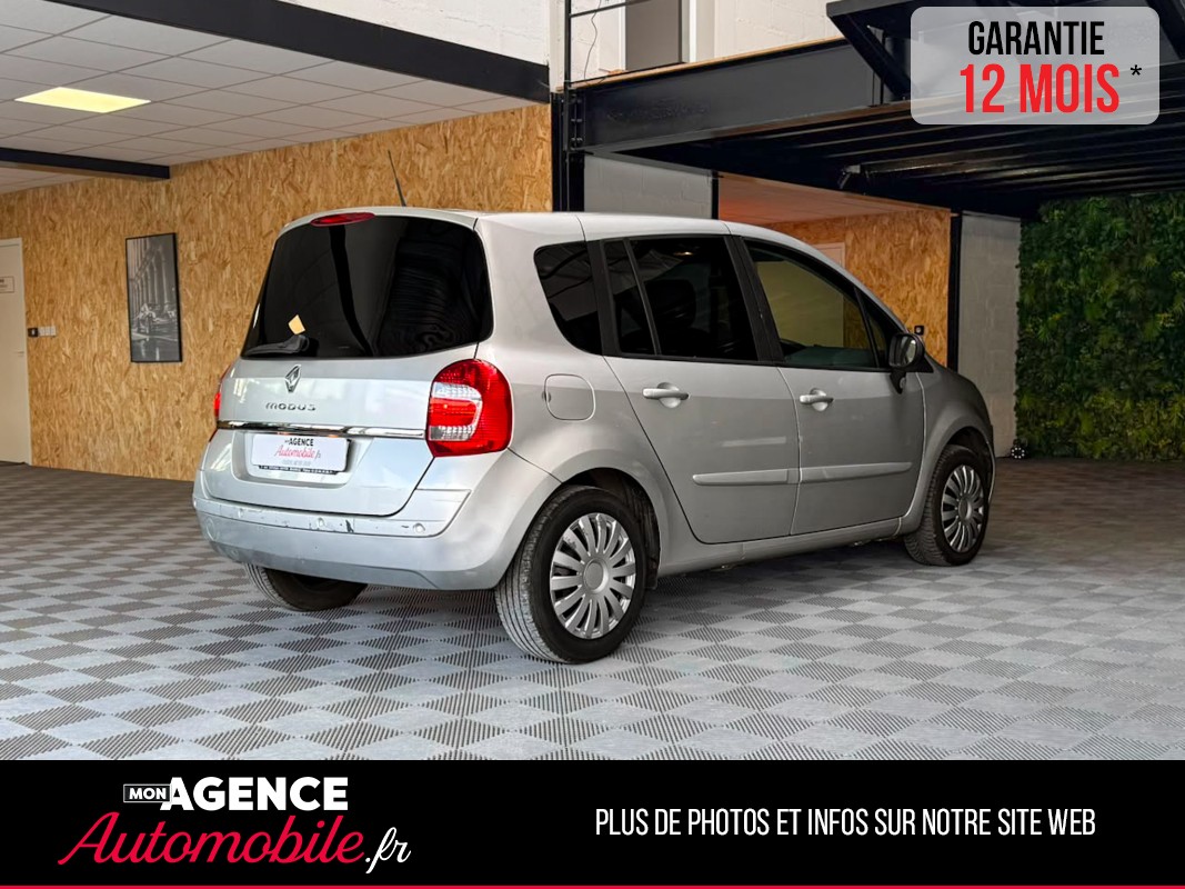 Renault MODUS 1.5 DCI 85 DYNAMIQUE CLIM
