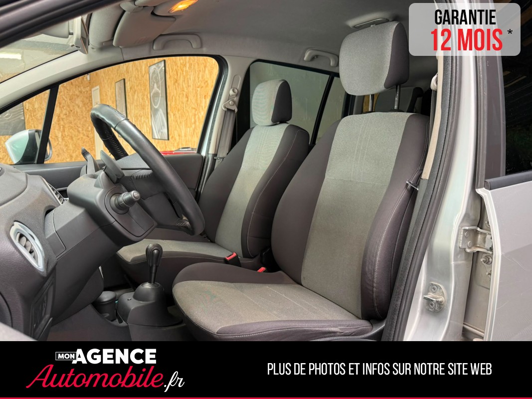 Renault MODUS 1.5 DCI 85 DYNAMIQUE CLIM