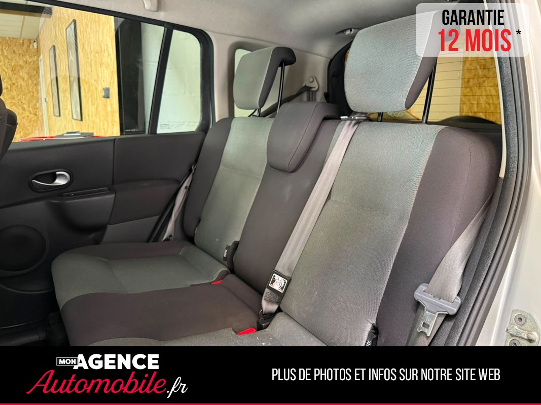 Renault MODUS 1.5 DCI 85 DYNAMIQUE CLIM