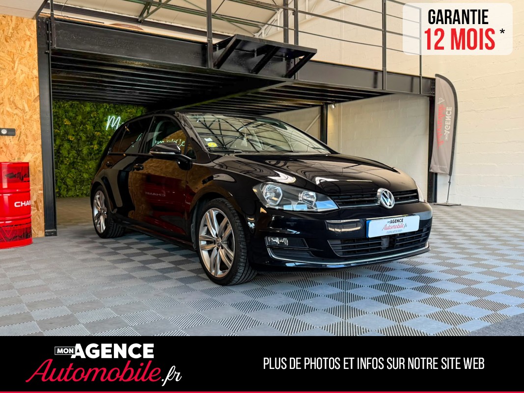 Volkswagen GOLF VII 2.0 TDI 150 DSG6