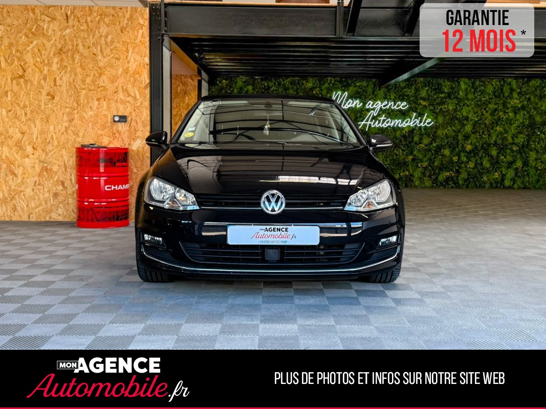 Volkswagen GOLF VII 2.0 TDI 150 DSG6