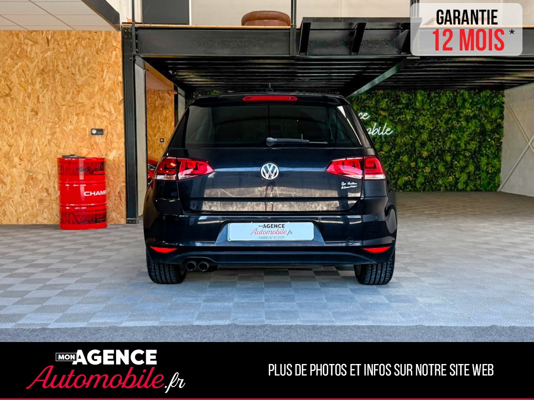 Volkswagen GOLF VII 2.0 TDI 150 DSG6