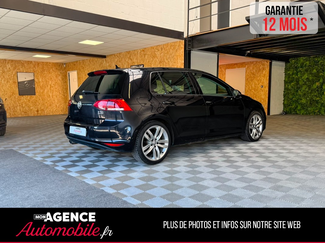Volkswagen GOLF VII 2.0 TDI 150 DSG6