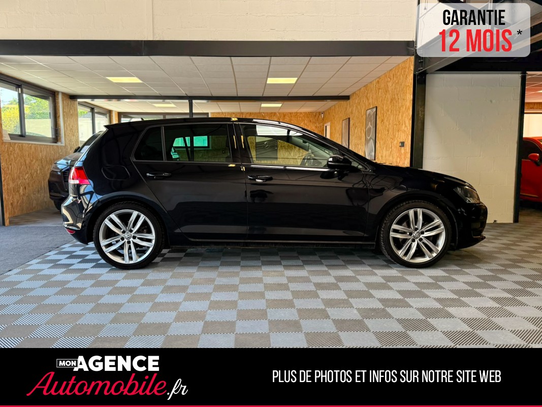 Volkswagen GOLF VII 2.0 TDI 150 DSG6