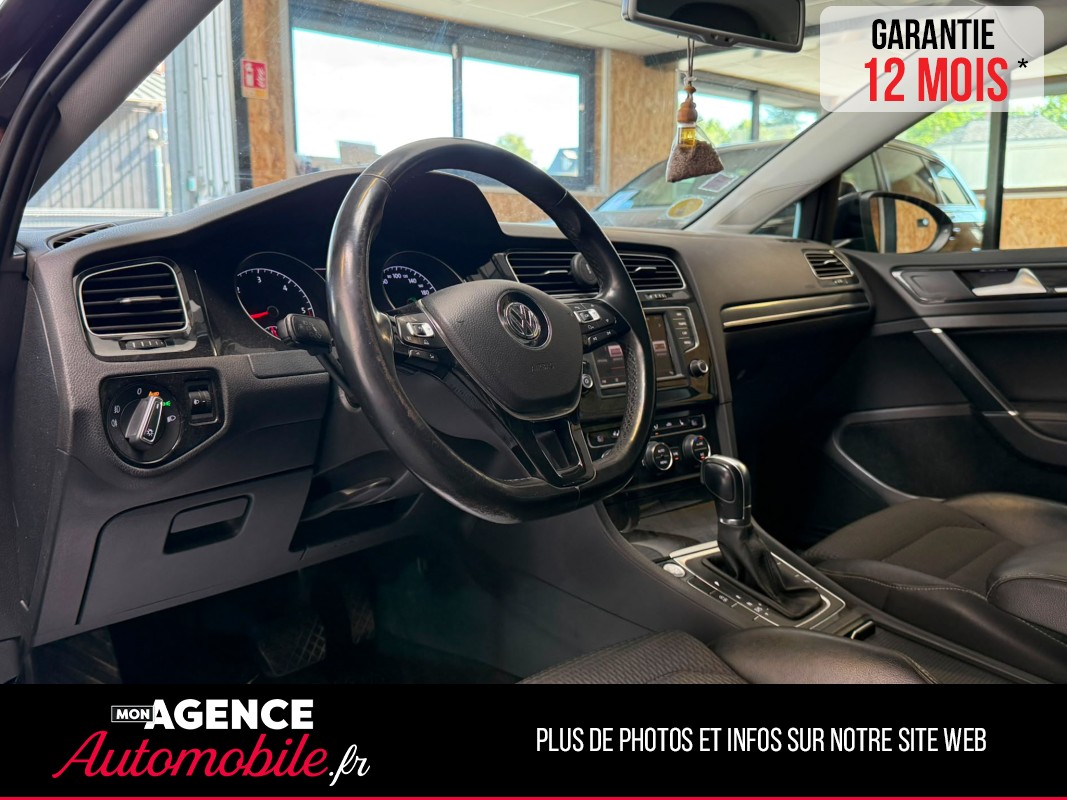 Volkswagen GOLF VII 2.0 TDI 150 DSG6