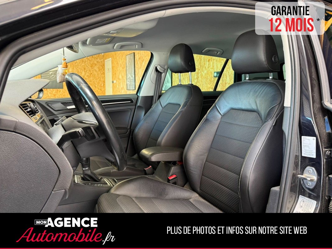 Volkswagen GOLF VII 2.0 TDI 150 DSG6