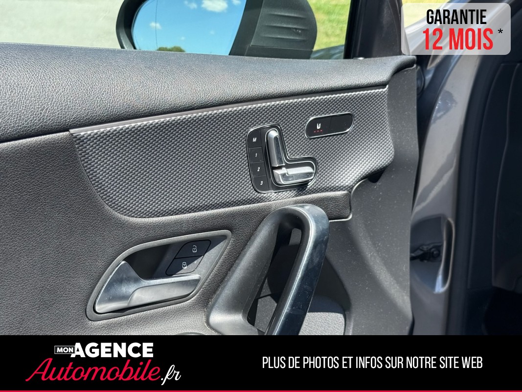 Mercedes CLASSE A A200 Progressive Line 163ch 7G-DCT *JANTES 18''*SIEGES CHAUFFANTS & MEMOIRE*ECLAIRAGE AMBIANCE*/ GARANTIE 12 MOIS