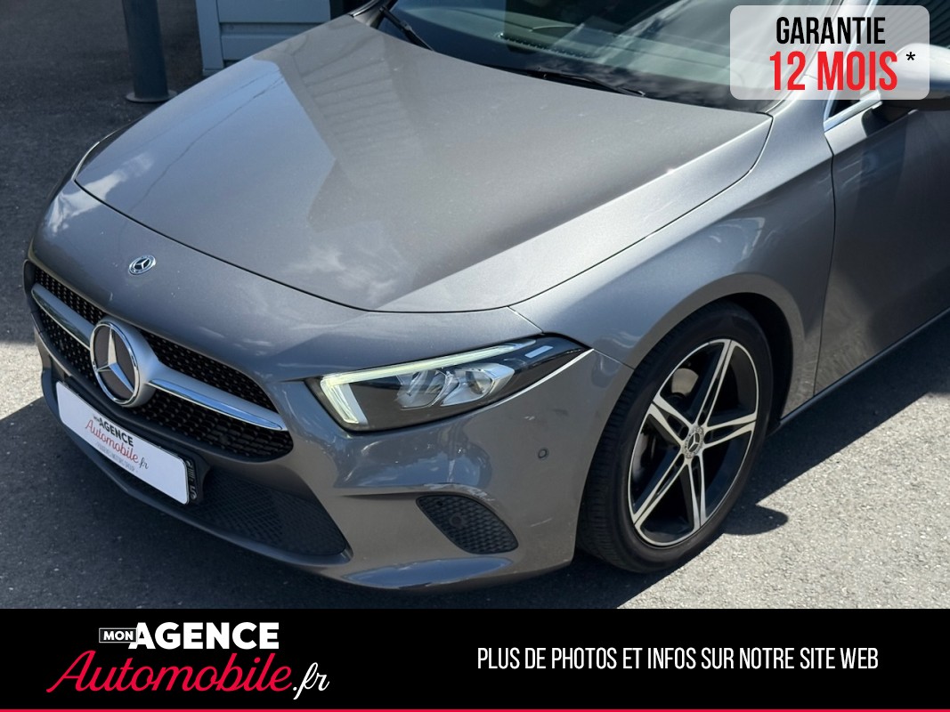 Mercedes CLASSE A A200 Progressive Line 163ch 7G-DCT *JANTES 18''*SIEGES CHAUFFANTS & MEMOIRE*ECLAIRAGE AMBIANCE*/ GARANTIE 12 MOIS