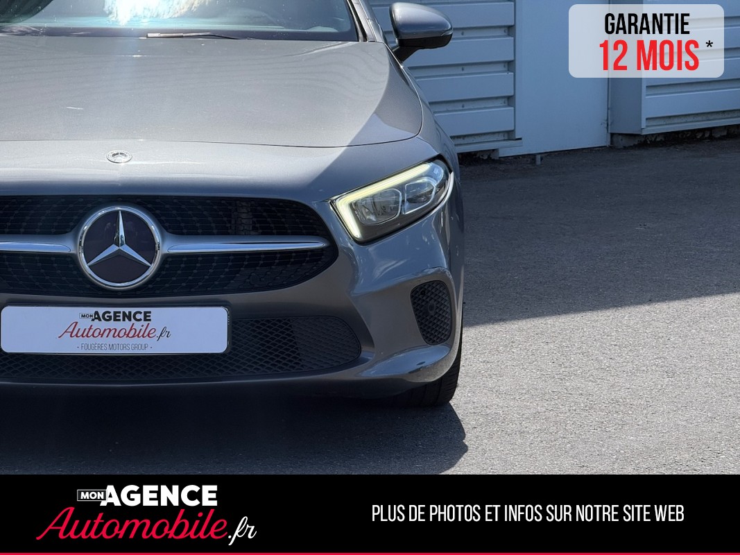 Mercedes CLASSE A A200 Progressive Line 163ch 7G-DCT *JANTES 18''*SIEGES CHAUFFANTS & MEMOIRE*ECLAIRAGE AMBIANCE*/ GARANTIE 12 MOIS