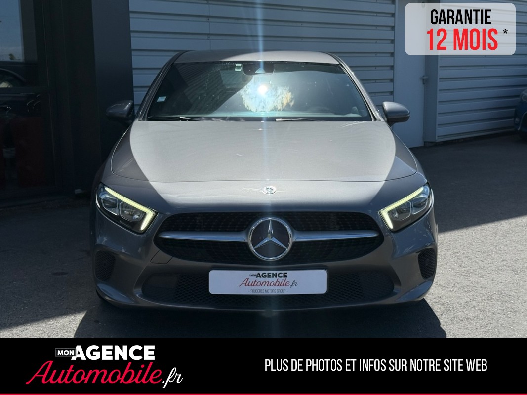 Mercedes CLASSE A A200 Progressive Line 163ch 7G-DCT *JANTES 18''*SIEGES CHAUFFANTS & MEMOIRE*ECLAIRAGE AMBIANCE*/ GARANTIE 12 MOIS