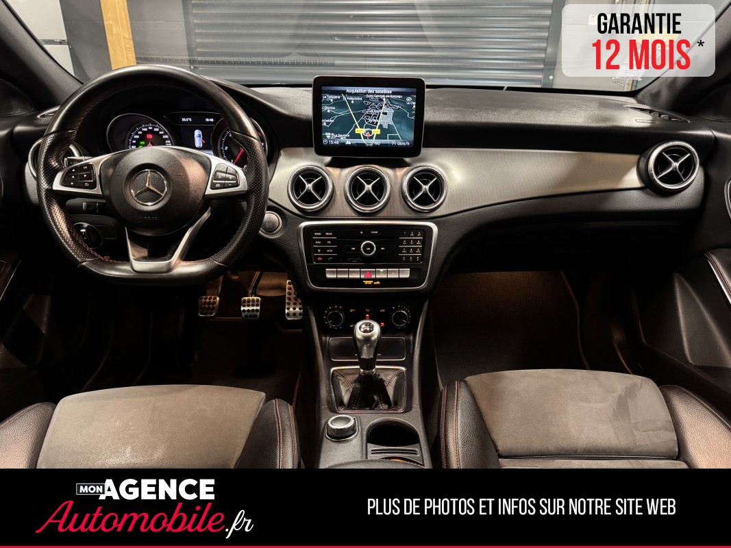 Mercedes CLASSE CLA Shooting Brake AMG LINE 200 CDi 2.1 CDI 136 CH / Garantie 12 Mois