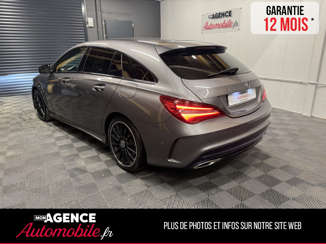 Mercedes CLASSE CLA Shooting Brake AMG LINE 200 CDi 2.1 CDI 136 CH / Garantie 12 Mois