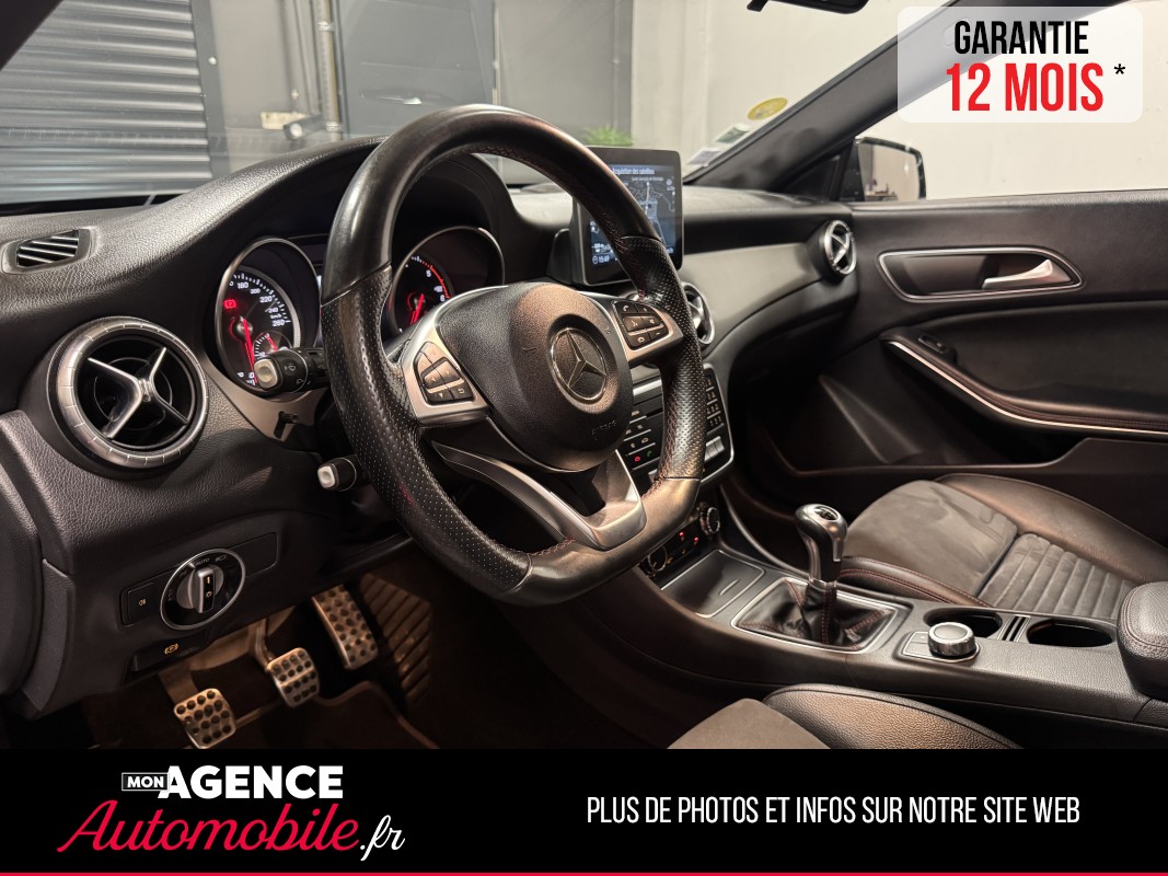Mercedes CLASSE CLA Shooting Brake AMG LINE 200 CDi 2.1 CDI 136 CH / Garantie 12 Mois