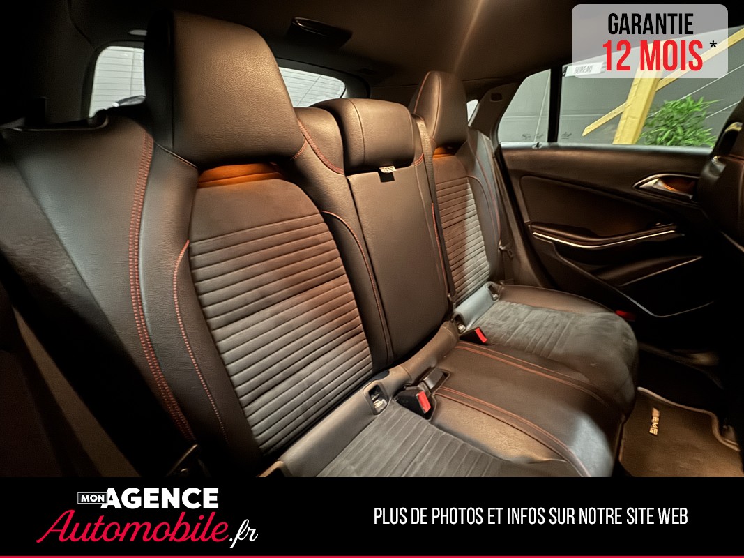 Mercedes CLASSE CLA Shooting Brake AMG LINE 200 CDi 2.1 CDI 136 CH / Garantie 12 Mois