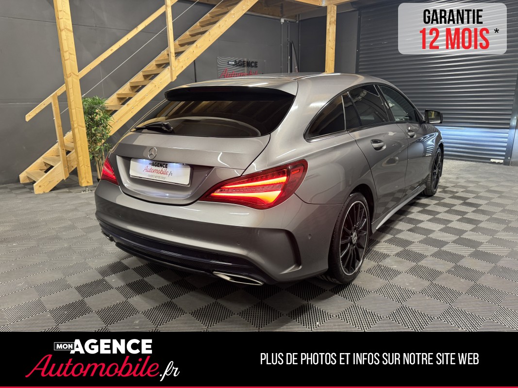 Mercedes CLASSE CLA Shooting Brake AMG LINE 200 CDi 2.1 CDI 136 CH / Garantie 12 Mois