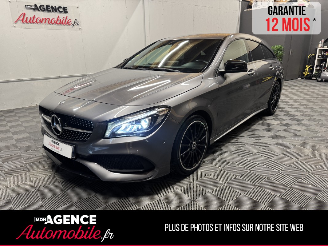 Mercedes CLASSE CLA Shooting Brake AMG LINE 200 CDi 2.1 CDI 136 CH / Garantie 12 Mois