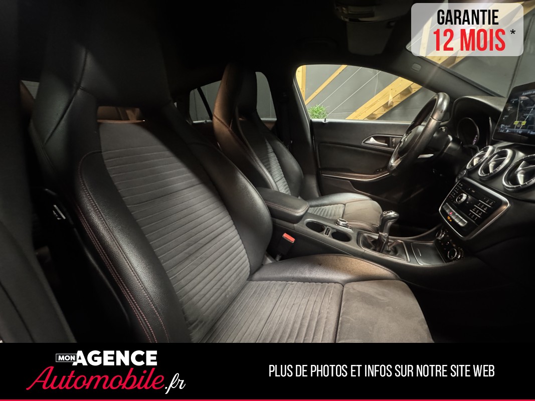 Mercedes CLASSE CLA Shooting Brake AMG LINE 200 CDi 2.1 CDI 136 CH / Garantie 12 Mois