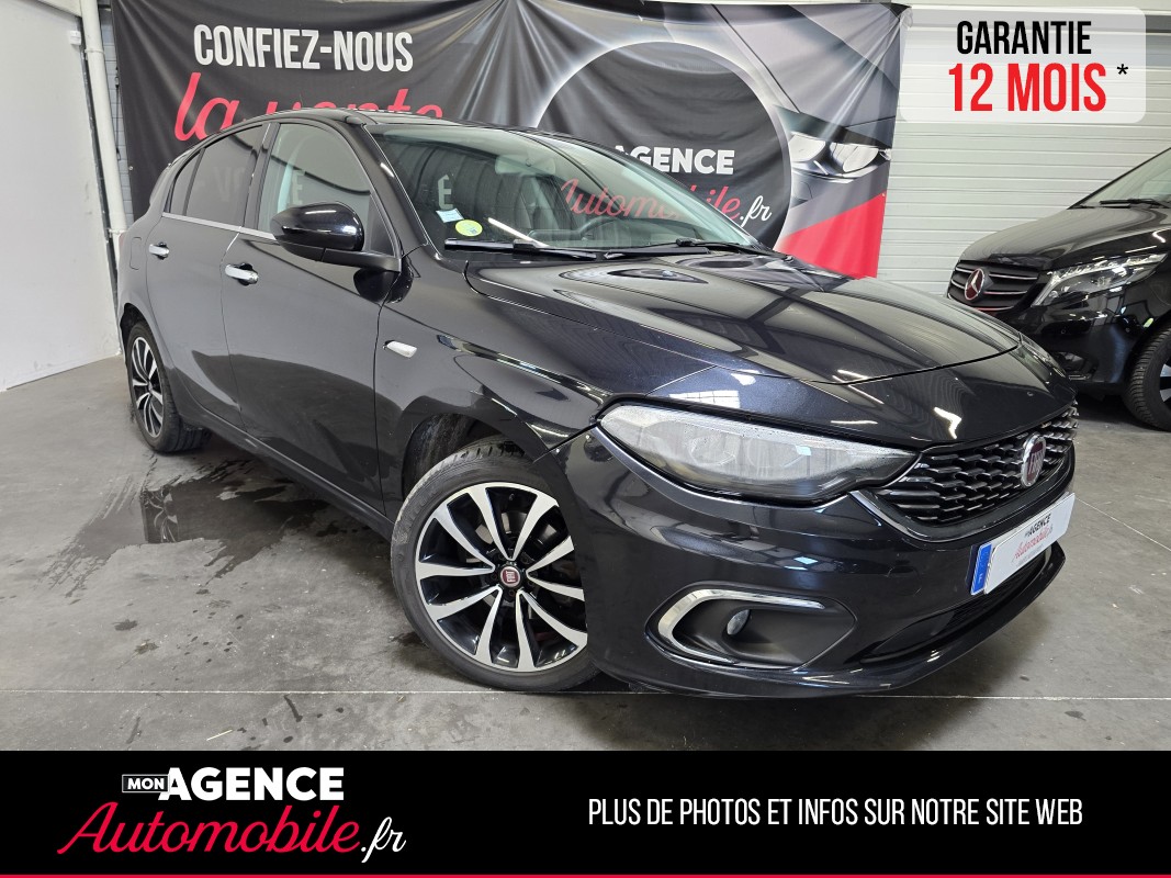 Fiat TIPO 1.6 MULTIJET 120 POP BUSINESS