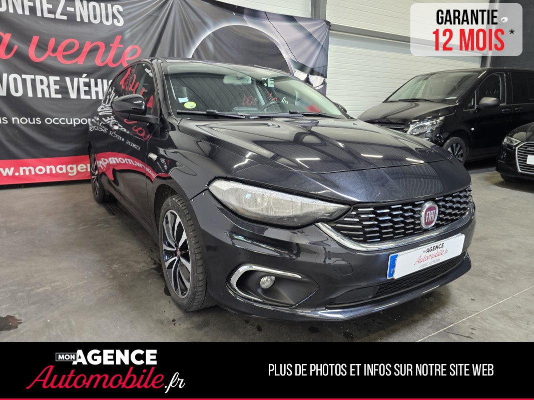 Fiat TIPO 1.6 MULTIJET 120 POP BUSINESS