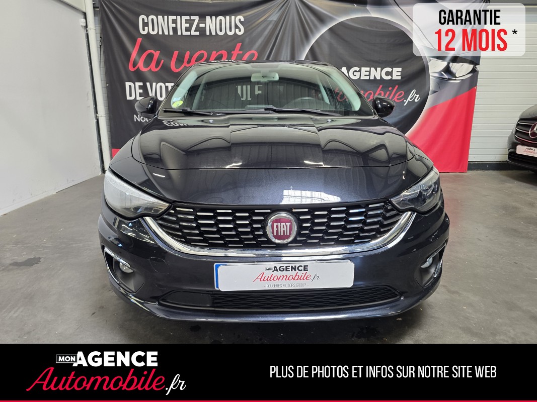 Fiat TIPO 1.6 MULTIJET 120 POP BUSINESS