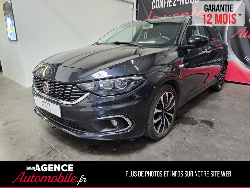Fiat TIPO 1.6 MULTIJET 120 POP BUSINESS