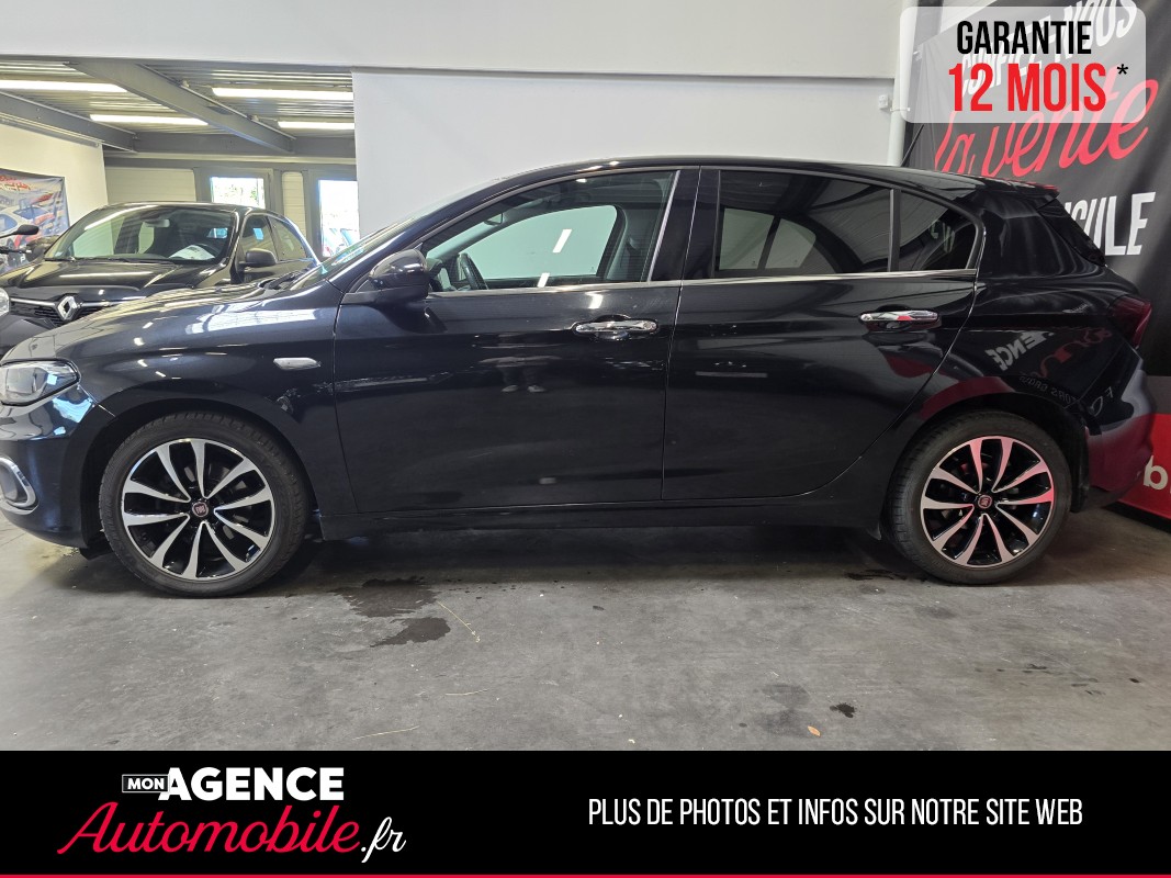 Fiat TIPO 1.6 MULTIJET 120 POP BUSINESS