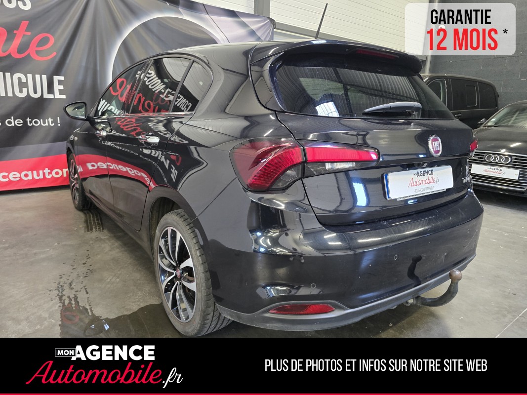 Fiat TIPO 1.6 MULTIJET 120 POP BUSINESS