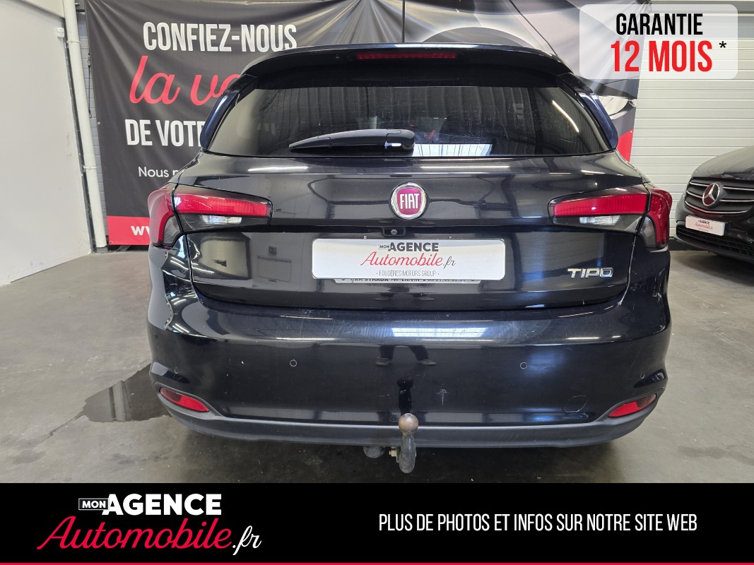 Fiat TIPO 1.6 MULTIJET 120 POP BUSINESS