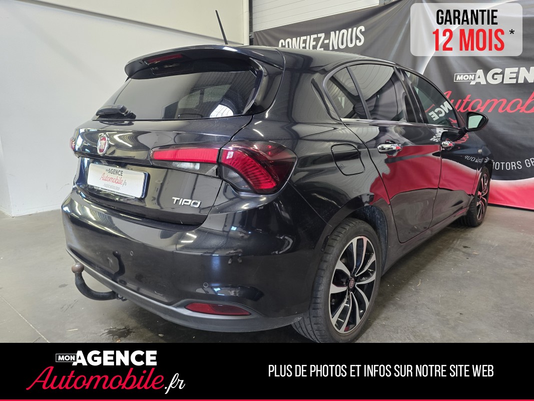 Fiat TIPO 1.6 MULTIJET 120 POP BUSINESS
