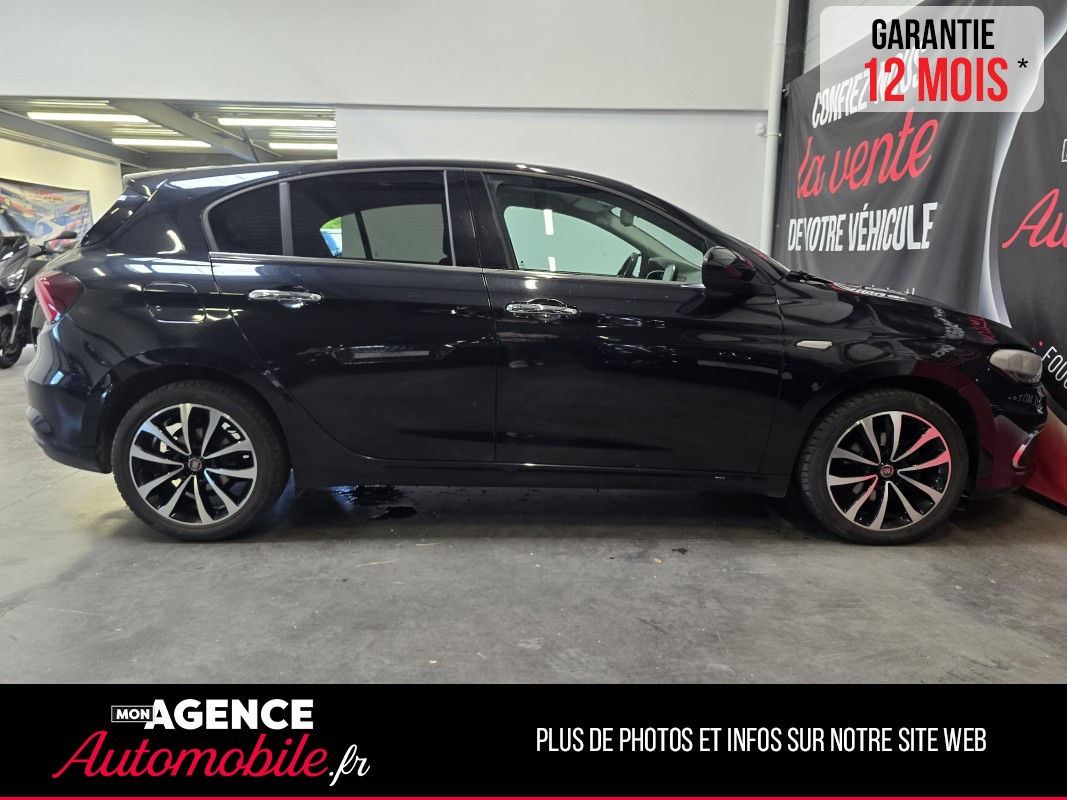 Fiat TIPO 1.6 MULTIJET 120 POP BUSINESS
