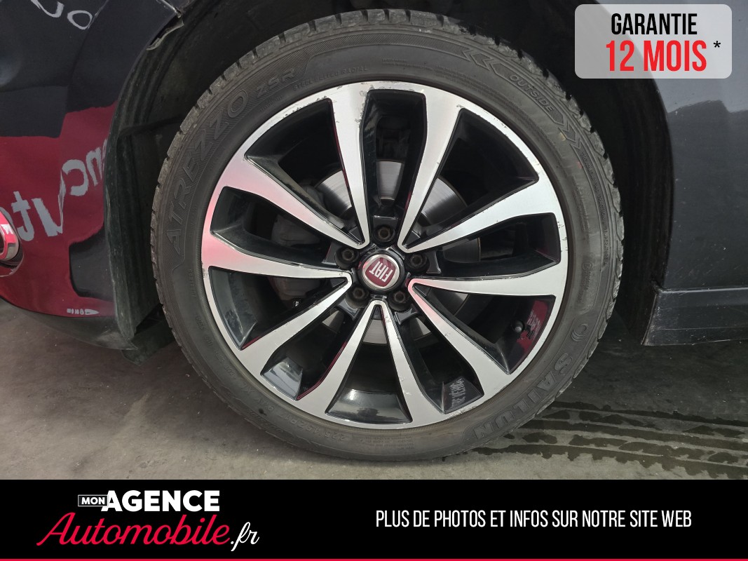 Fiat TIPO 1.6 MULTIJET 120 POP BUSINESS