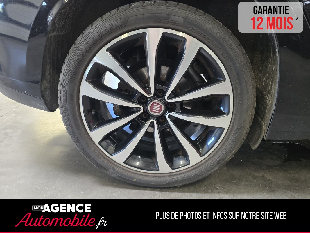 Fiat TIPO 1.6 MULTIJET 120 POP BUSINESS
