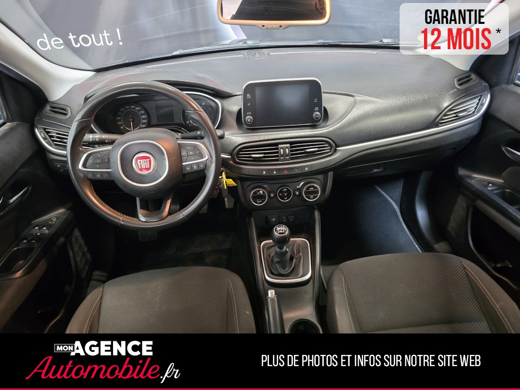 Fiat TIPO 1.6 MULTIJET 120 POP BUSINESS