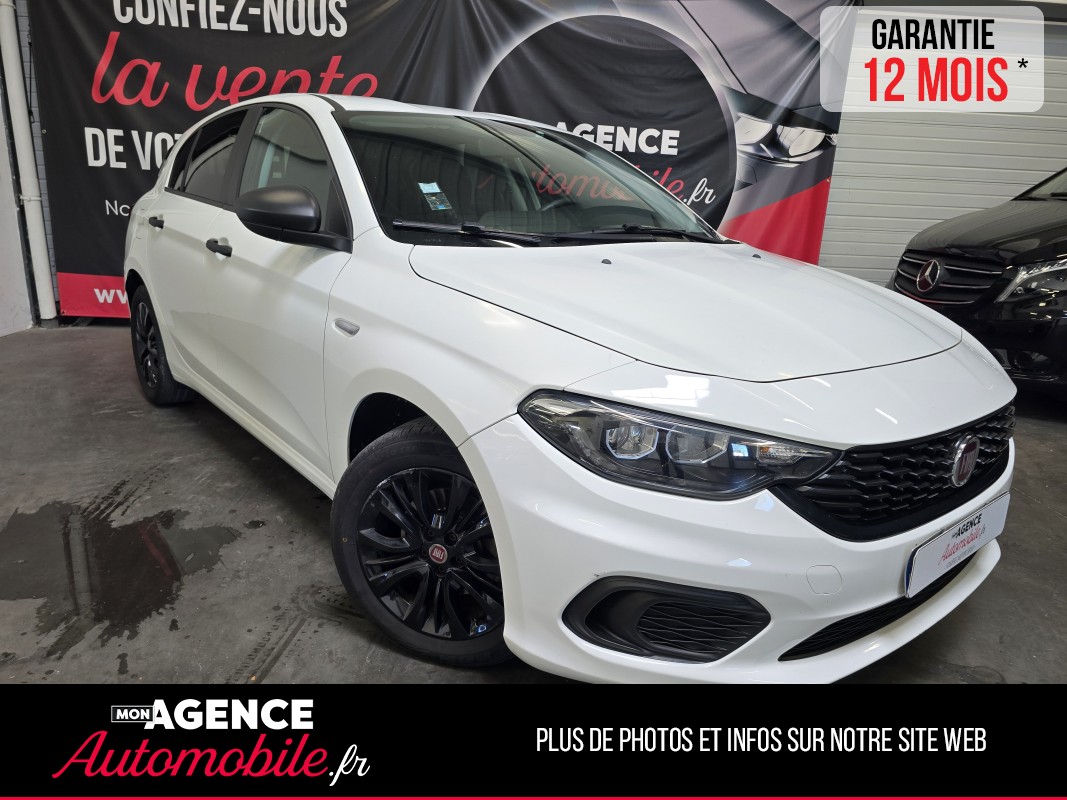 Fiat TIPO 1.3 MULTIJET 95 LOUNGE